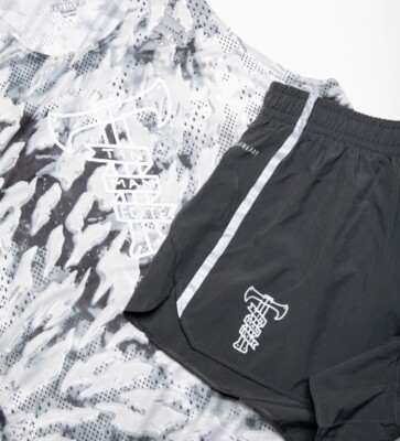 【Sサイズ】Tinman Elite Gray Race Shorts NWT Spring 2022 Adidas TINMAN ELITE Gray Race REFLECTIVE 3M Shorts