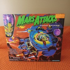 MarsAttacks DOOM SAUCER 1996 TrendMasters