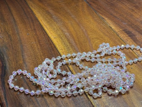 New Beaded Strands Mixed Garland Strands Lot Set of 17 DIY Vintage Craft Sets - Picture 11 of 20