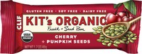 Clif Kit's Organic Fruit And Seed: Cherry Pumpkin Seed, Box Of 12 Clif Kit's Organic Fruit And Seed: Cherry Pumpkin Seed, Box Of 12