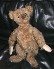 C. 1905 Steiff Bear 16  Blonde Mohair Jointed