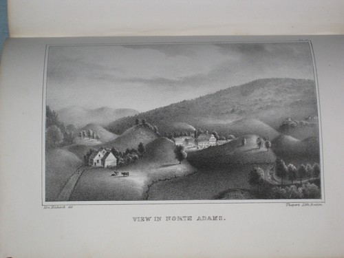 1841 BOOK FINAL REPORT ON THE GEOLOGY OF MASSACHUSETTS BY EDWARD HITCHCOCK - Picture 10 of 24