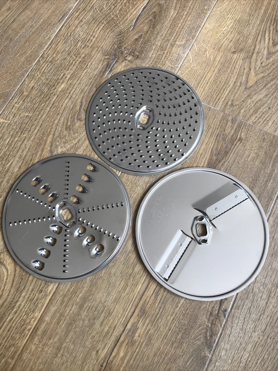 Bosch food top processor attachments