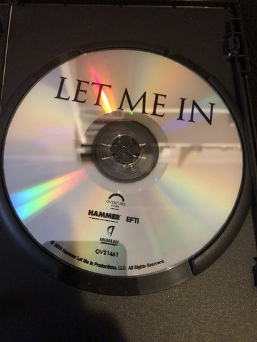 Let Me in (DVD) Unsealed - Picture 4 of 6