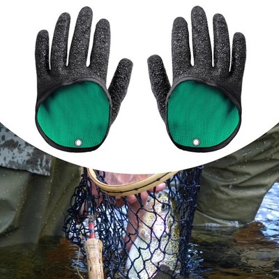 Eisfischerhandschuh Antislip -Accessoires für den Umgang mit Sportfischer im