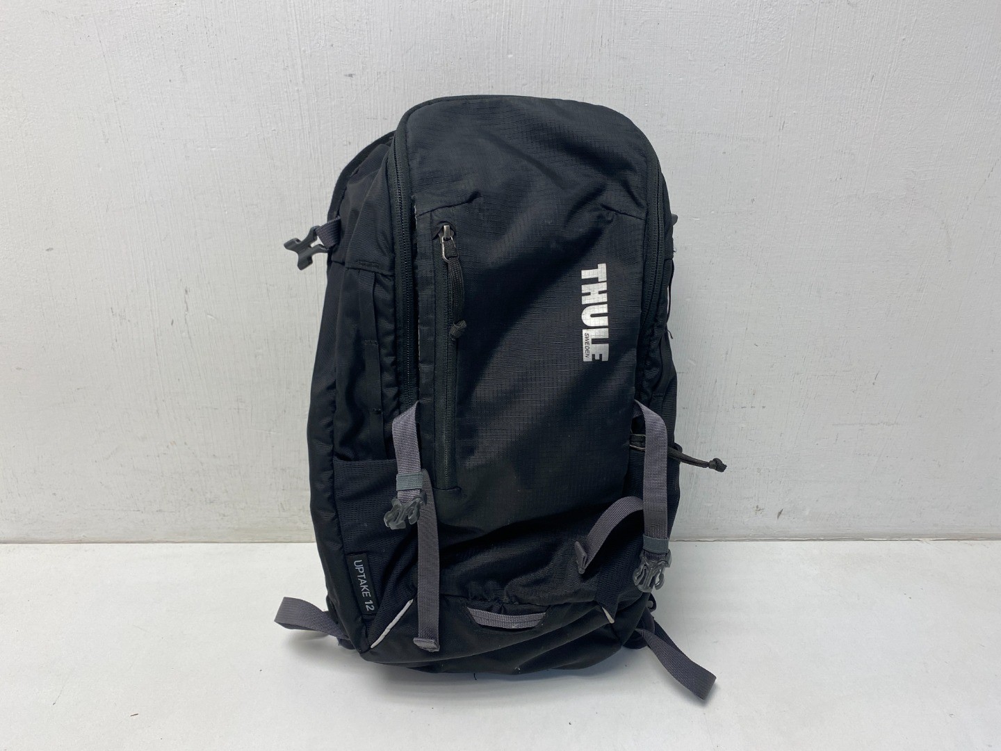 Thule Uptake 12L Hydration Backpack - Black (no bladder)