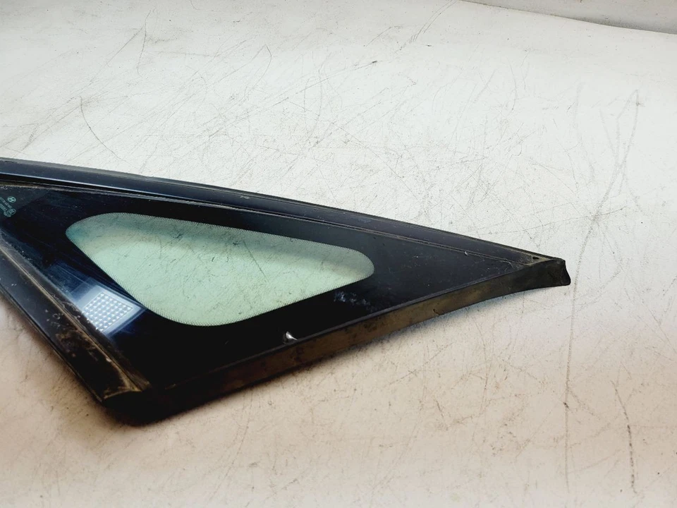 HYUNDAI AZERA 2012 2013 2014 2015 2016 2017 CUARTO TRASERO DERECHO VENTANA CRISTAL OEM Foto 3 de 4