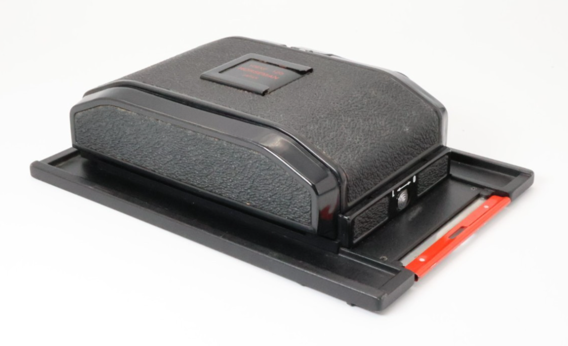 Near MINT!] Horseman 10EXP 120 6x7 Roll Film Back Holder for 4x5