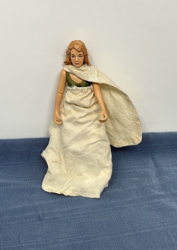 Xena: Warrior Princess - Trauernde Gabrielle & Hope 6" Actionfigur von Toy Biz - Bild 9 von 15