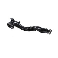 METZGER Ladeluftschlauch  2401050 GREENPARTS für BMW, Ladeluftkühler, links