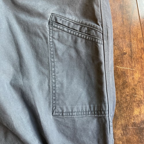 NWT Carhartt Pants Men’s 36x34 Rugged Flex Relaxed Double Knee Canvas BN2802-M - Picture 11 of 12
