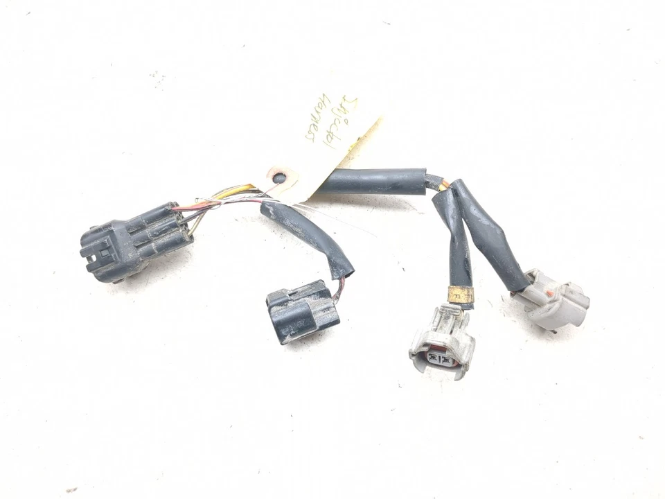 05 Suzuki SV650 Injector Sub Wire Wiring Harness - Image 4 of 4