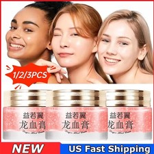 Blood Lotion with Retinol and Placenta Rejuvenating Moisturizer USA 3PCS Dragons