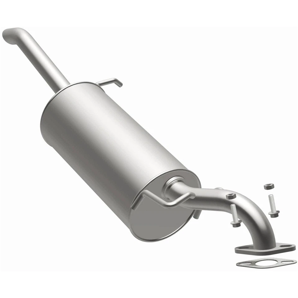 Kit silenciador escape escape 108-0134 TCP Foto 3 de 4