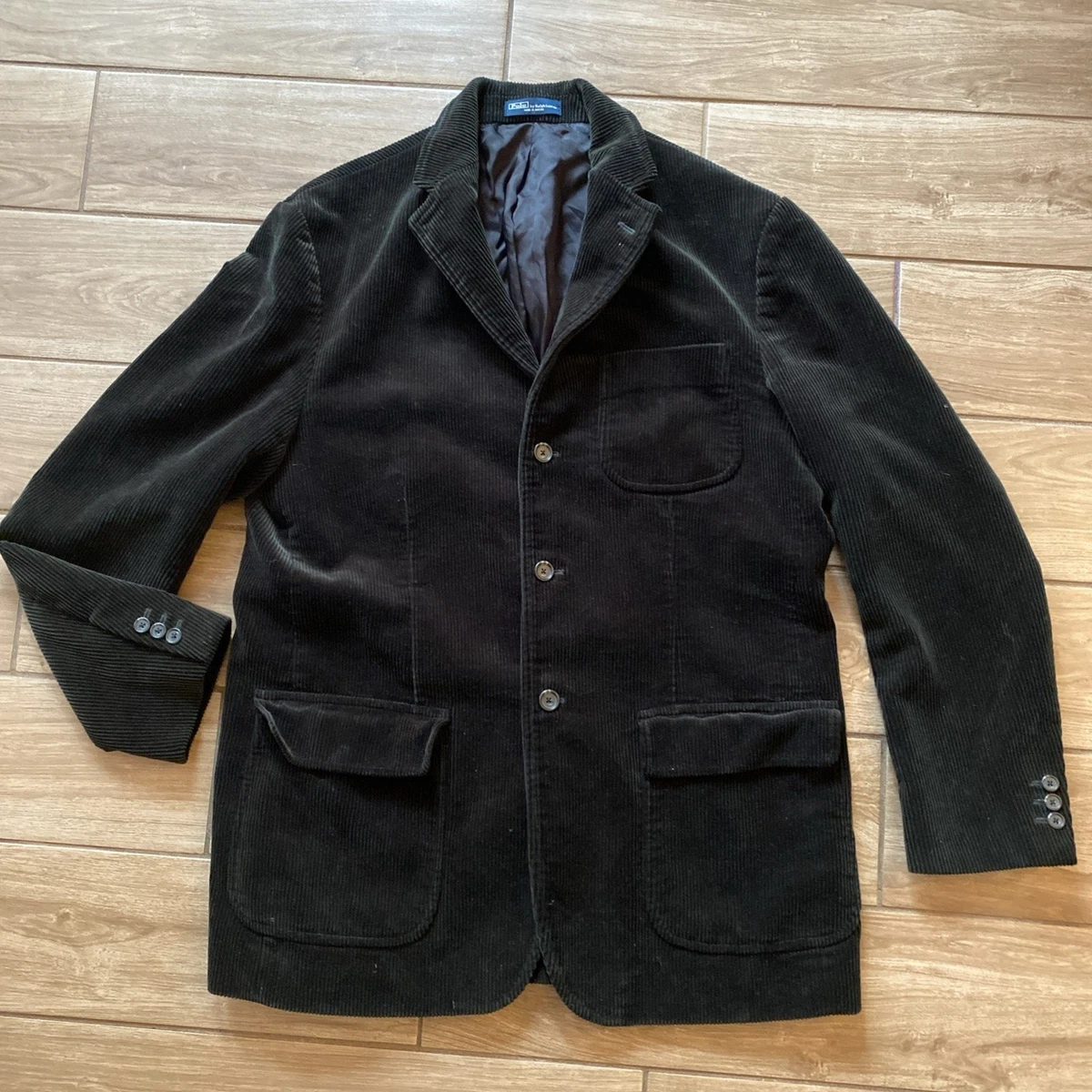 Polo Ralph Lauren Black Suits & Blazers for Men for sale | eBay