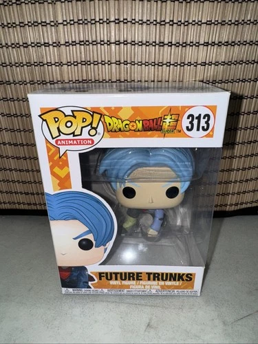 Funko Pop! Vinyl: Dragon Ball - Future Trunks #313 Figure