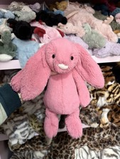 Bashful Cerise Bunny - Medium Jellycat | Jelly Journal