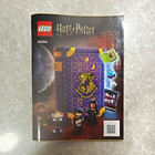 LEGO Harry Potter 76396 Hogwarts Moment Divination Class Manual Booklet EN/FR/DE — photo 1