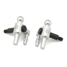 Kyosho Mini-Z MR-04 Aluminum Steering Block 0.5 Degree Camber Angle MZW710-05