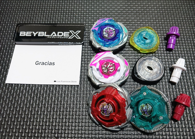 CX-17 Vol.10 Unicorn Delta PO3-60GU & PO1-80GR UX-19 Bullet
