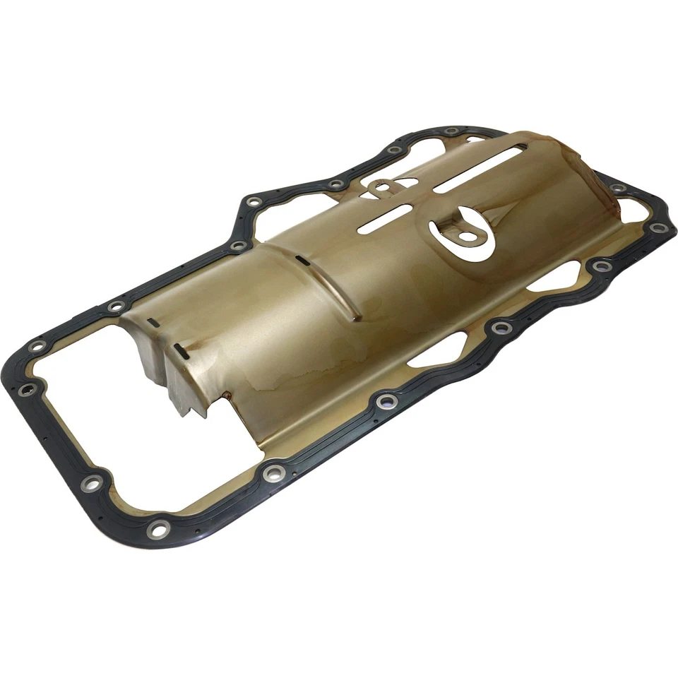 Junta de cárter de aceite Ram Truck para Dodge 1500 Jeep Grand Cherokee Dakota motor de 3,7 L Foto 2 de 4