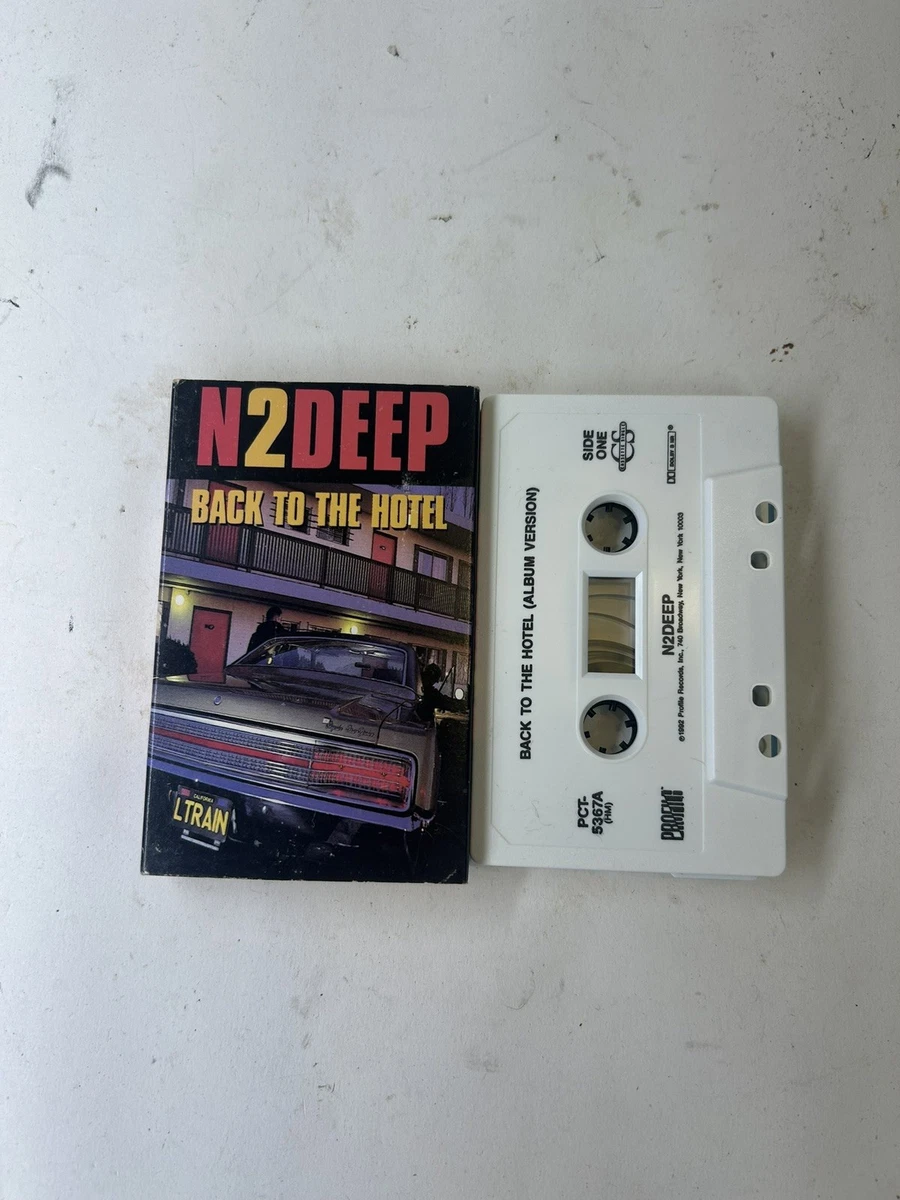 Rap & Hip-Hop Deep Single Music Cassettes for sale | eBay