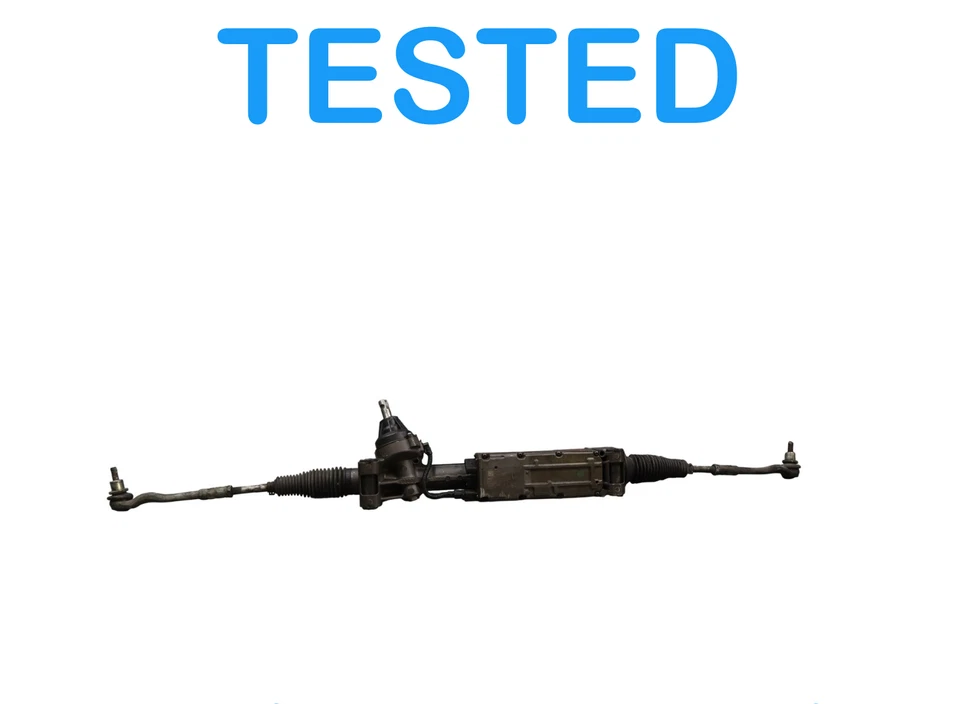 12-20 Audi A6 A6 Quattro Electric Power Steering Gear Rack & Pinion Assembly Oem - Image 3 of 4