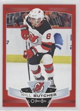 2019-20 O-Pee-Chee Wrapper Redemption Red Will Butcher #481 0c3