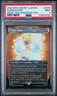 2025 MTG SECRET LAIR DROP SONIC: FRIENDS & FOES-FOIL #2081 SUPER STATE PSA 9
