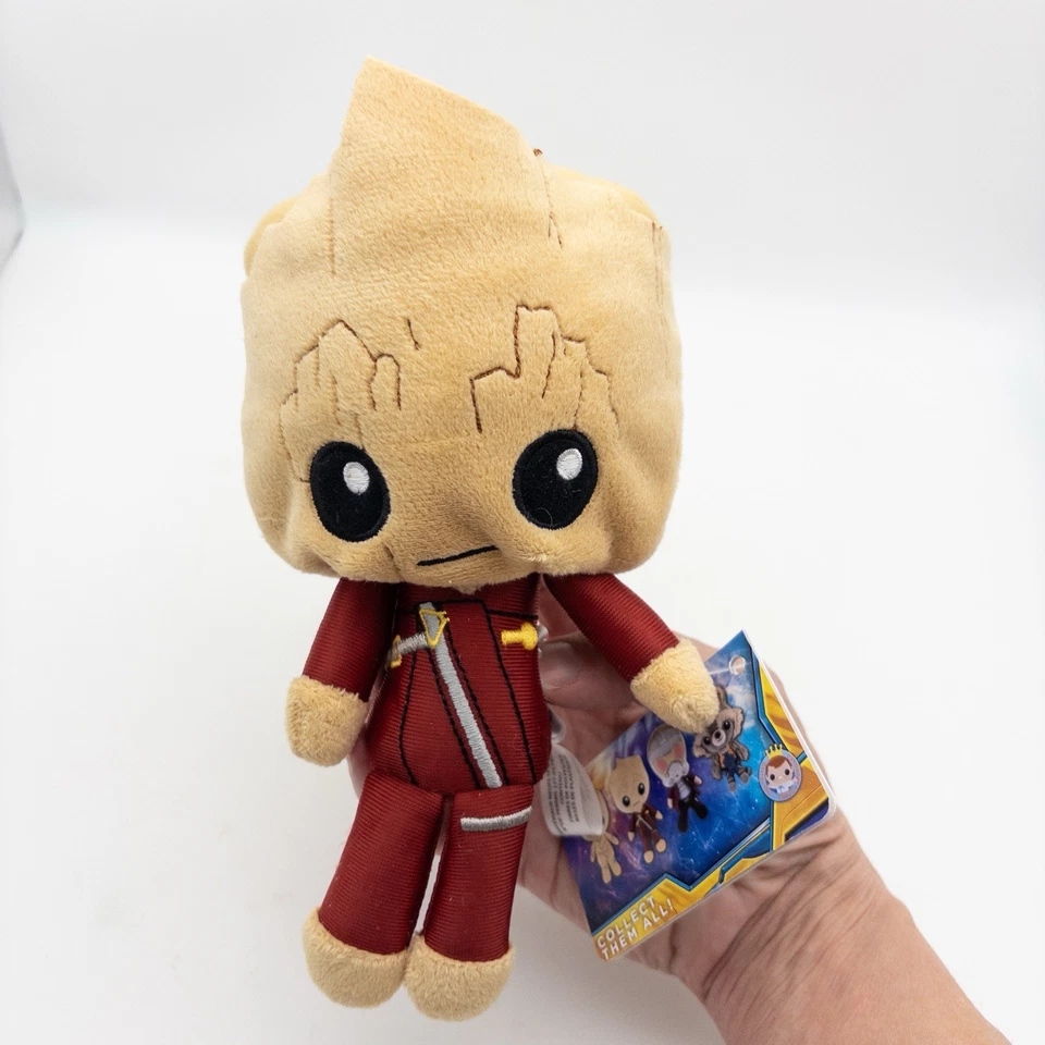 Funko Marvel Guardianes de la Galaxia Vol. 2 peluches Baby Groot Ravager 8" Foto 2 de 4