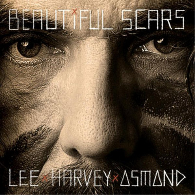 Lee Harvey Osmond Beautiful Scars (CD) Album