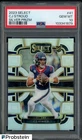 2023 Panini Select Silver Prizm #41 CJ Stroud Texans RC Rookie PSA 10 GEM MINT