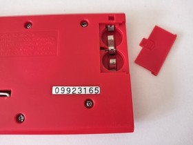 【READ】Nintendo MC-25 LSI Game and Watch Mickey Mouse Japan Used #09923165