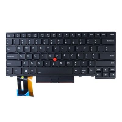 Backlit Keyboard 01YP360 01YP520 01YP280 For Lenovo ThinkPad E480 L480 T480S