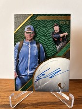 2024 Diamond Icons GUNNAR HENDERSON DIAMOND DRIP JERSEY MATCH AUTO #2/25!