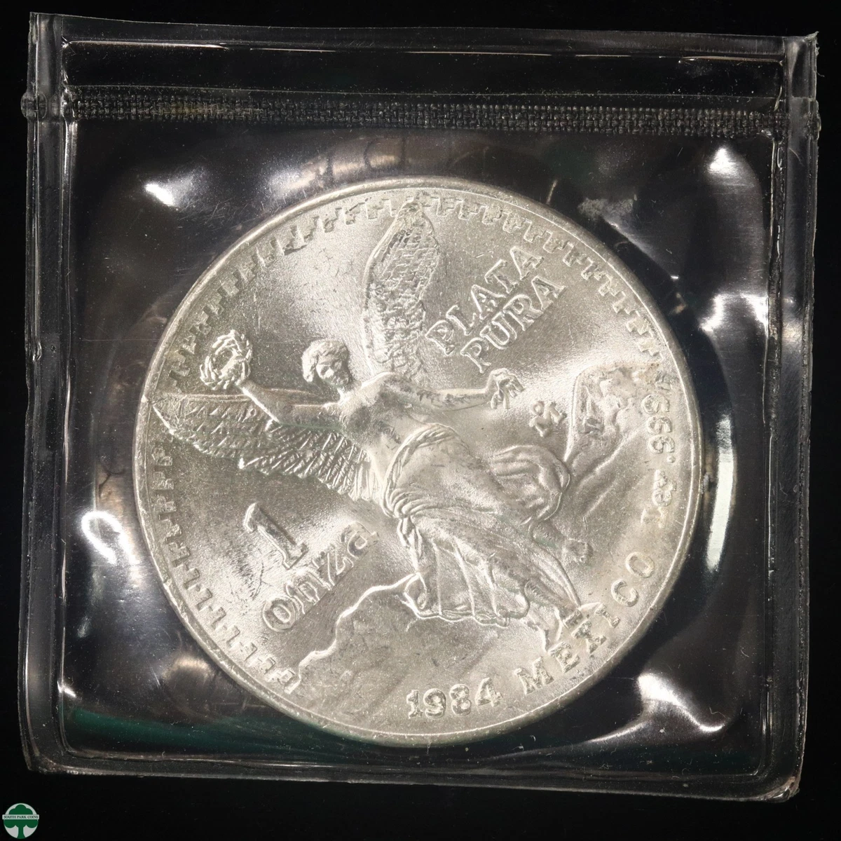1984 Mexican Libertad Silver Bullion Coins for sale | eBay