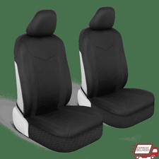 Waterproof Neoprene Car Seat Covers Universal Fit Heavy Duty Auto Accessories US