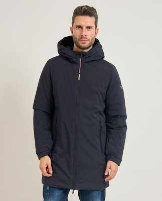 Pasu Herren Mantel von Ecoalf Fullzip