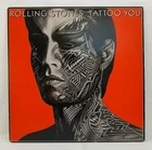 Vtg 1981 The Rolling Stones Tattoo You Vinyl Record Album LP COC 16052