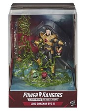 Power Rangers Lightning Collection Lord Drakkon EVO III Pulsecon Exclusive  New.
