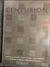 Black Card Titanium American Express - Amex Centurion Magazine Autumn 2014