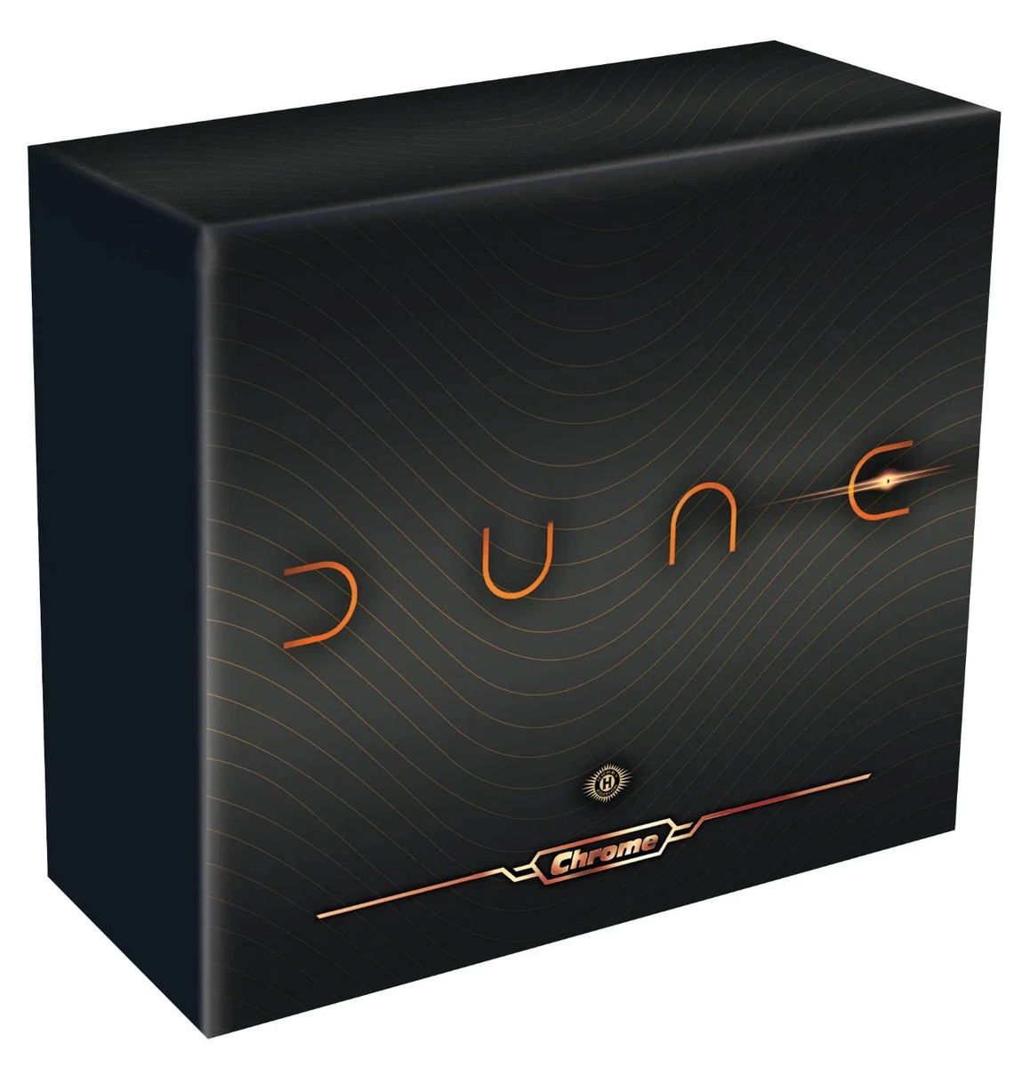 2024 TOPPS DUNE CHROME HOBBY BOX BRAND NEW SEALED 10-PACKS / 50