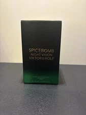 Viktor & Rolf Men's Spicebomb Infrared Eau de Toilette Spray - 1.7 Oz