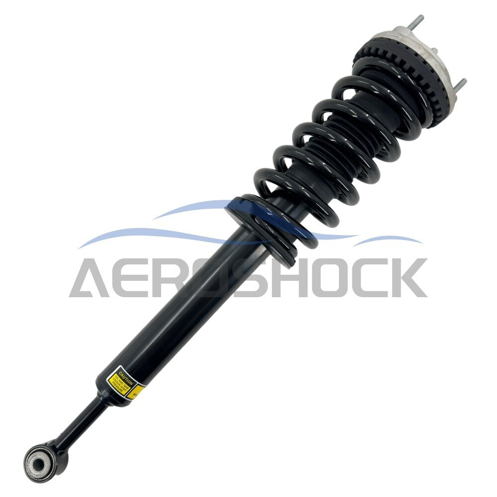 Front LH+RH Shock Strut Assys Fit Maserati Ghibli RWD 2014-19 #670008896 3.0L
