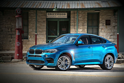 BMW X5 M X6 M 21