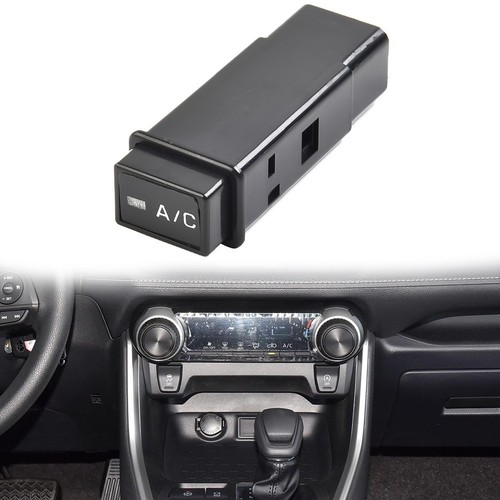 For Toyota 1995 2000 Car AC Switch Button Improved Durability and Performance