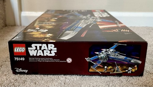 LEGO Star Wars VII The Force Awakens Resistance X-Wing Fighter 75149 - Picture 7 of 8
