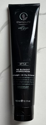 NEW Paul Mitchell Awapuhi Wild Ginger No Blowout Hydrocream 5.1 oz