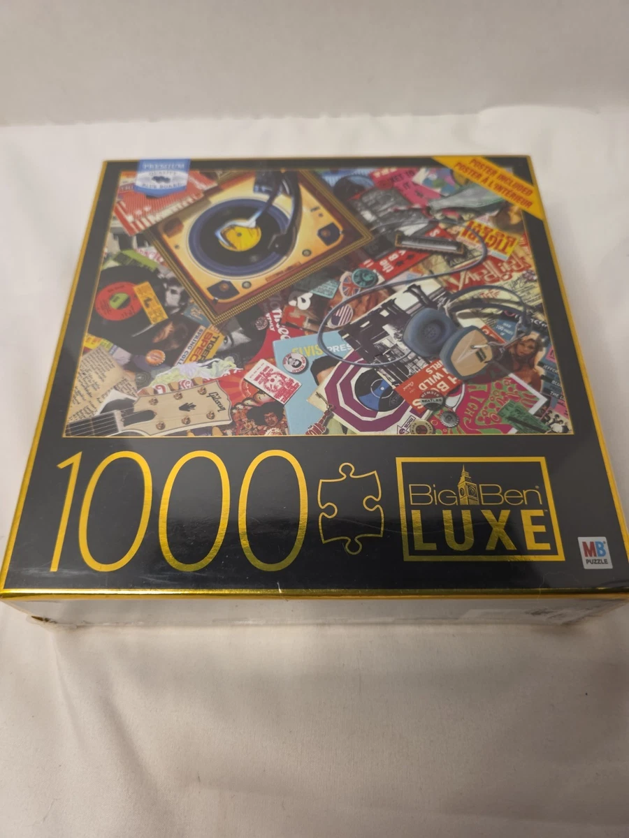 Big Ben Contemporary Jigsaw Puzzles for sale | eBay
