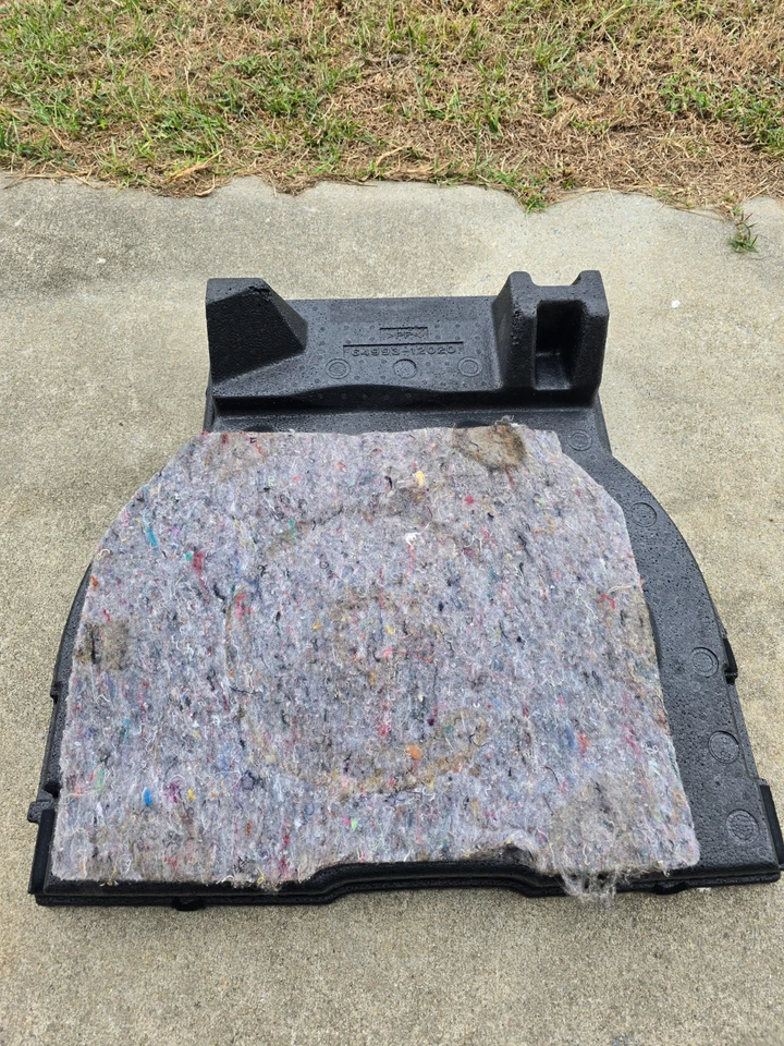 Scion Xb 64993-12020 2012 maletero cubierta trasera piso compartimento de almacenamiento Toyota (A Foto 4 de 4